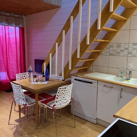 Chalet Elise Plein Centre Ville Gerardmer Bagian luar foto