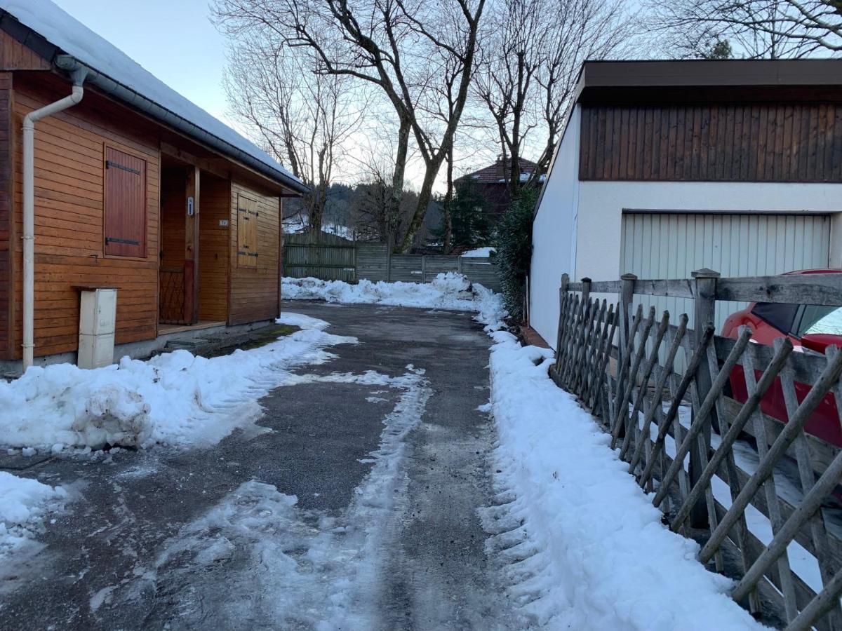 Chalet Elise Plein Centre Ville Gerardmer Bagian luar foto