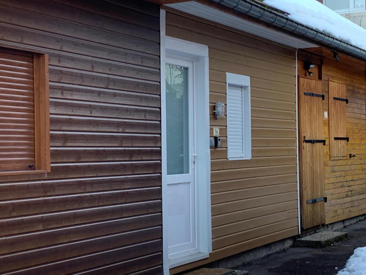 Chalet Elise Plein Centre Ville Gerardmer Bagian luar foto