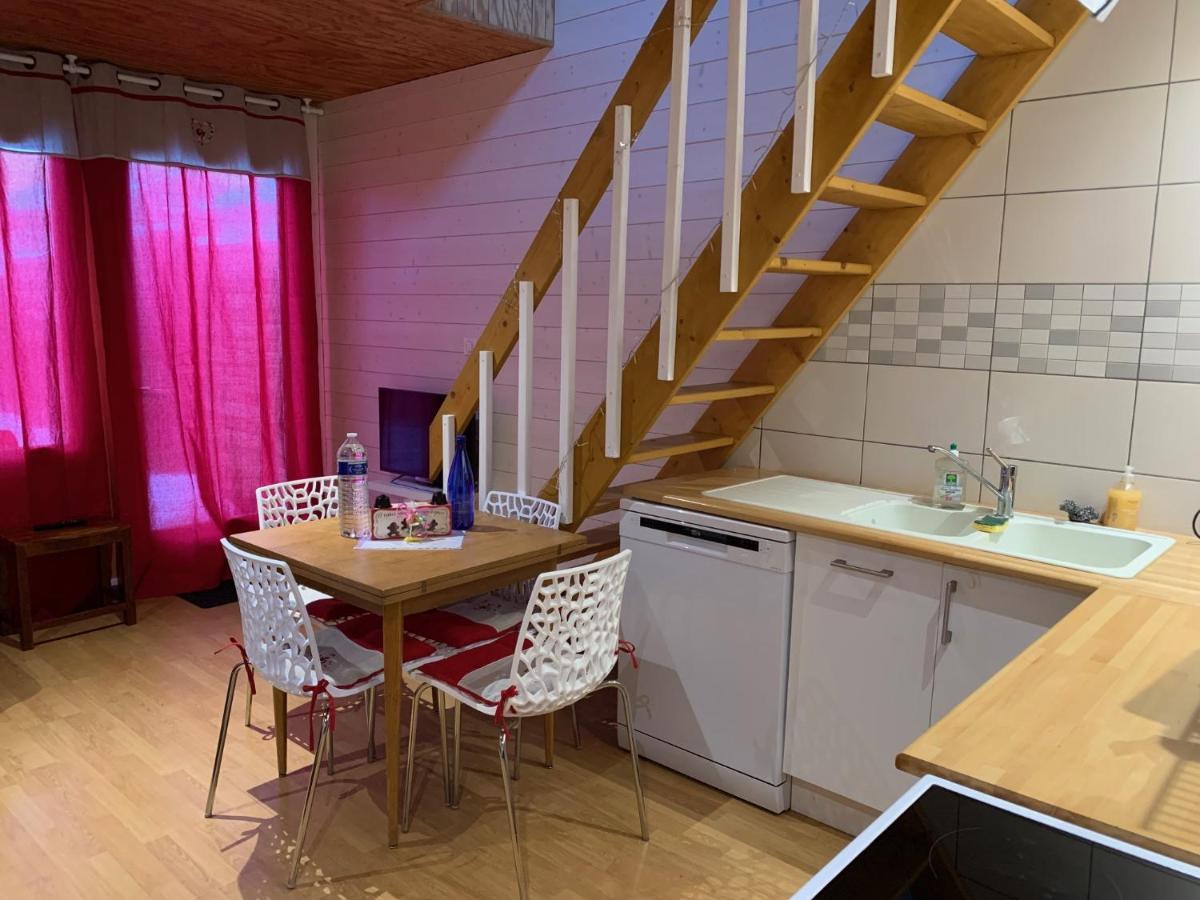 Chalet Elise Plein Centre Ville Gerardmer Bagian luar foto