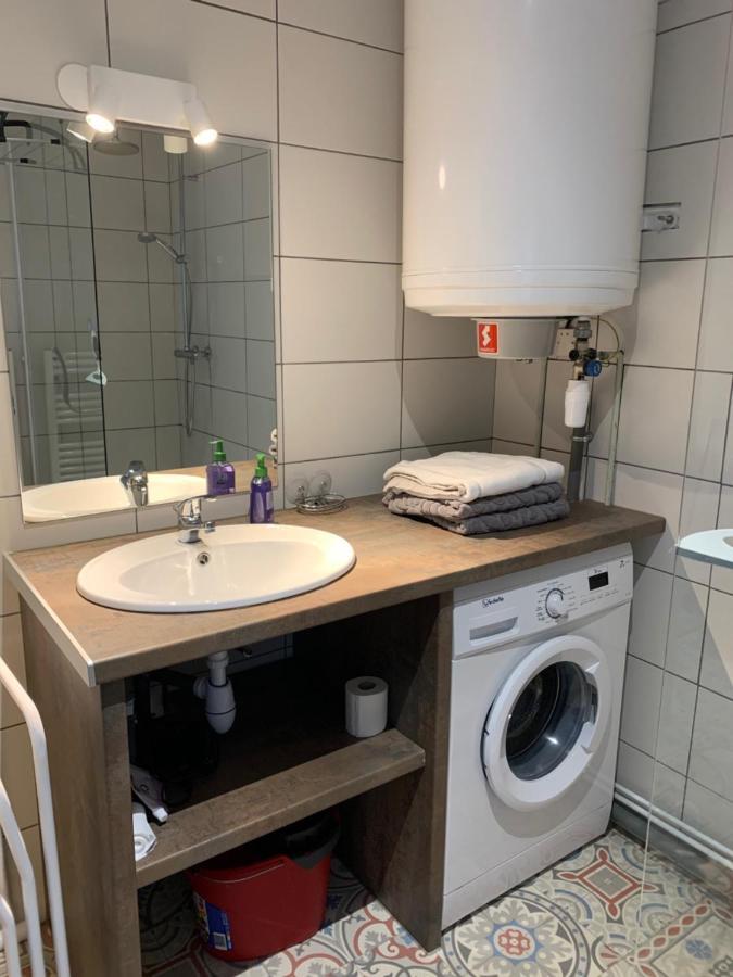Chalet Elise Plein Centre Ville Gerardmer Bagian luar foto