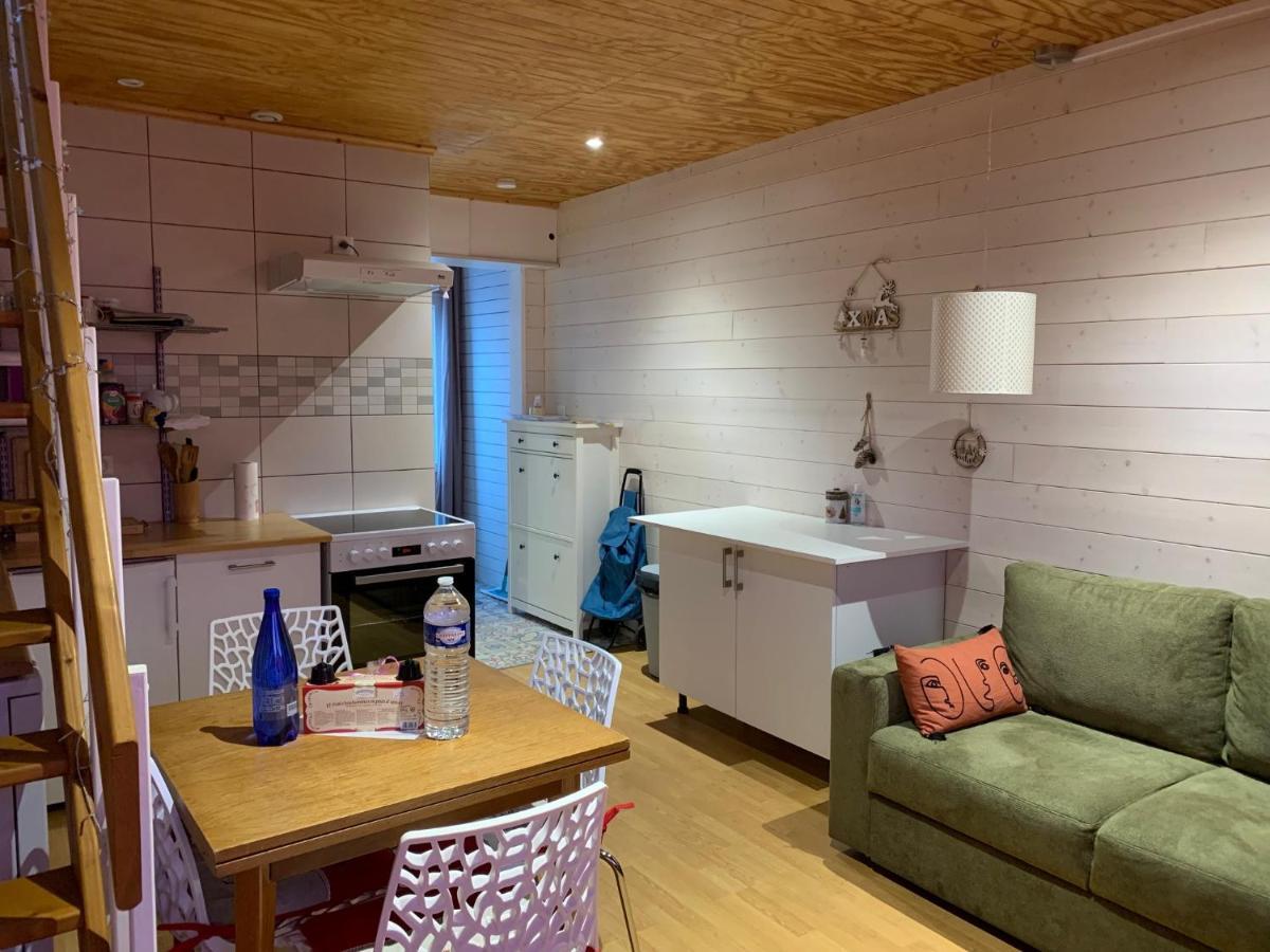 Chalet Elise Plein Centre Ville Gerardmer Bagian luar foto