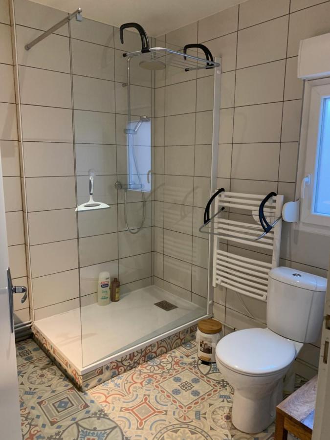 Chalet Elise Plein Centre Ville Gerardmer Bagian luar foto