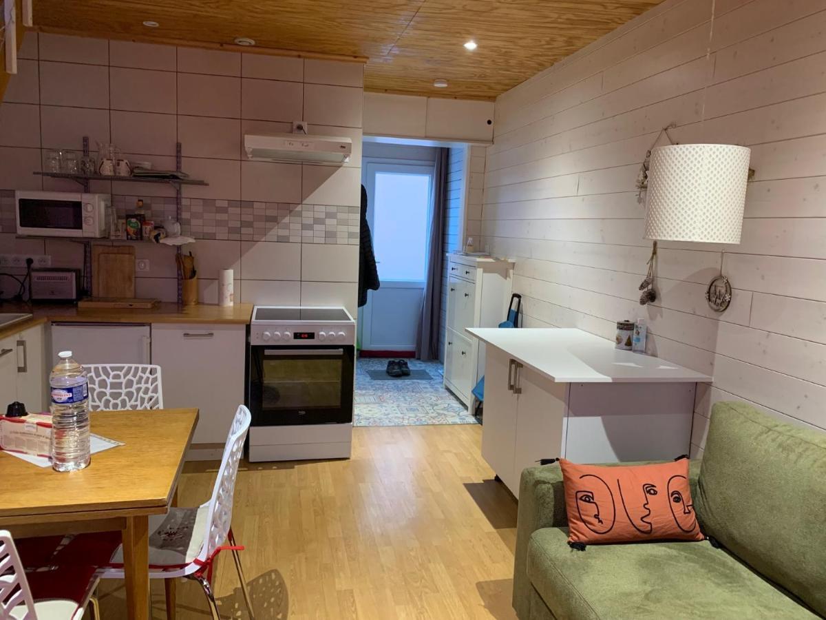 Chalet Elise Plein Centre Ville Gerardmer Bagian luar foto