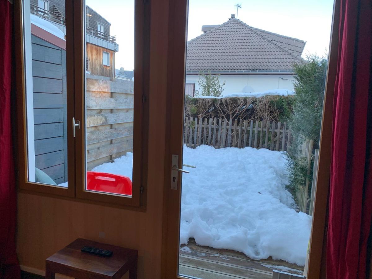 Chalet Elise Plein Centre Ville Gerardmer Bagian luar foto