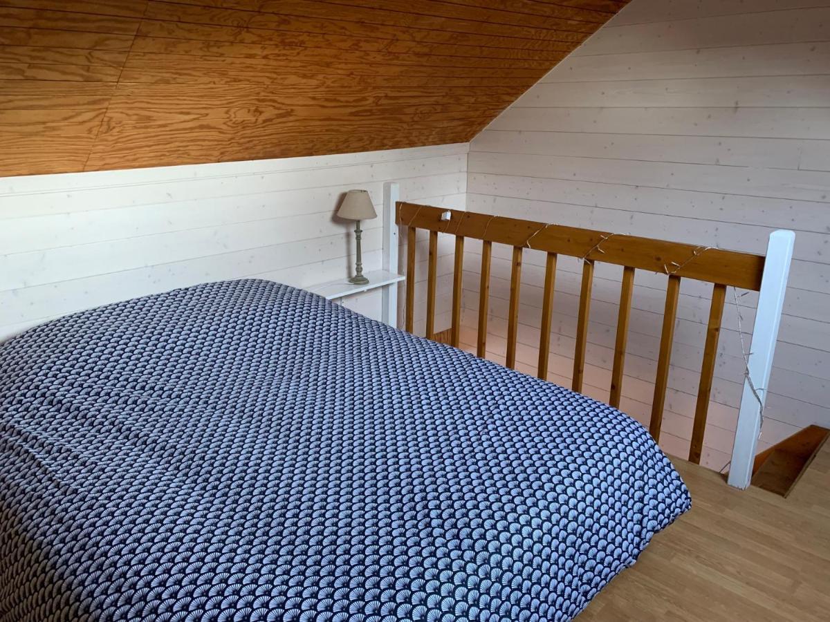 Chalet Elise Plein Centre Ville Gerardmer Bagian luar foto