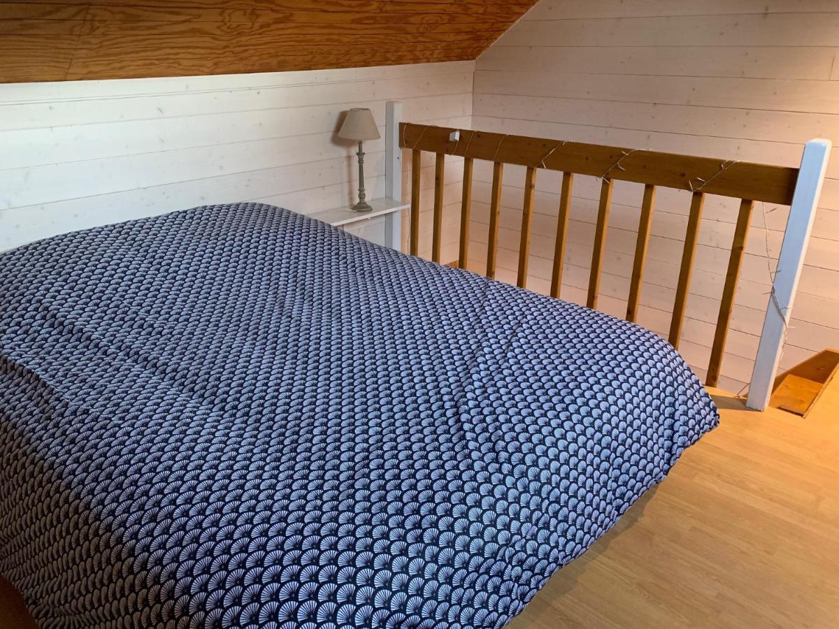 Chalet Elise Plein Centre Ville Gerardmer Bagian luar foto